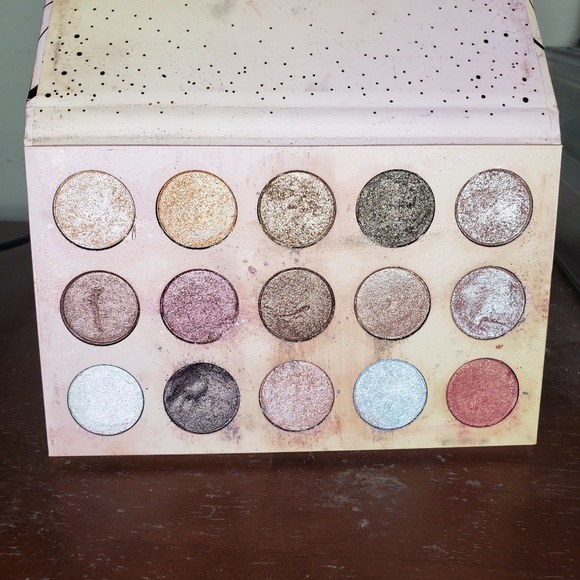 Colourpop Golden State of Mind - Picture 1 of 2